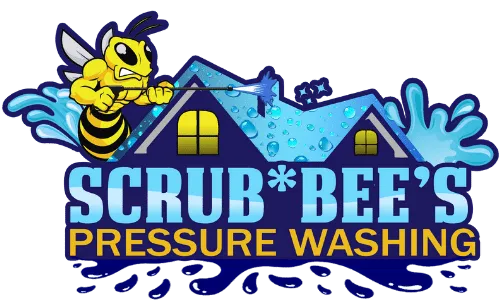 La Grange's Top-Notch Expert in Pressure Washing Services | Scrub Bees's Logo